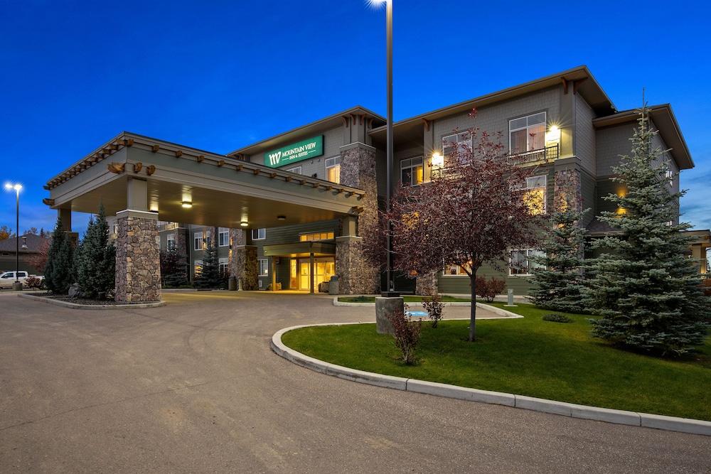 Mountain View Inn & Suites Sundre Exteriér fotografie