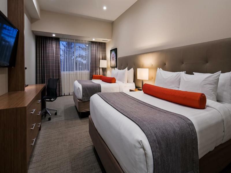 Mountain View Inn & Suites Sundre Exteriér fotografie