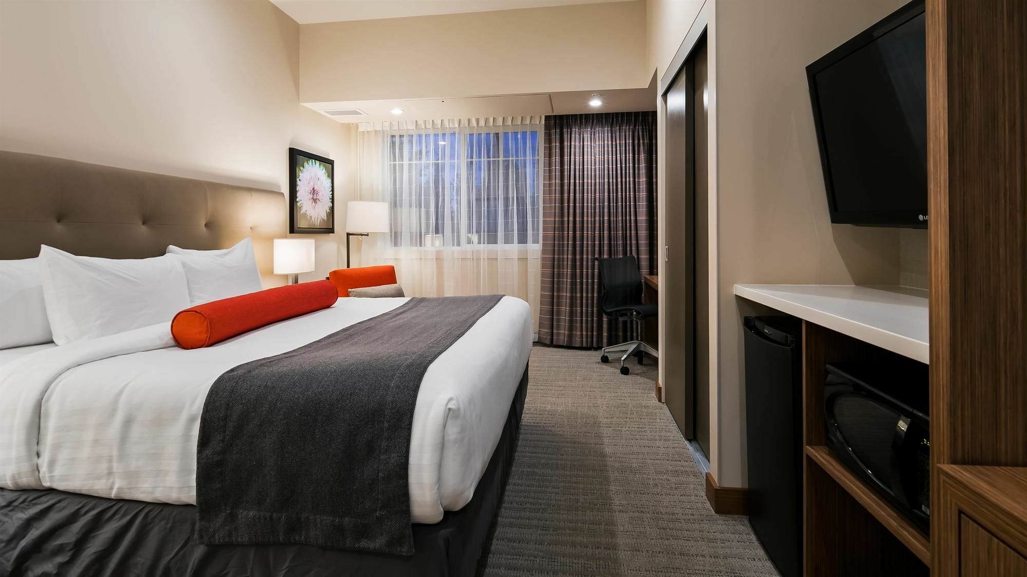 Mountain View Inn & Suites Sundre Exteriér fotografie