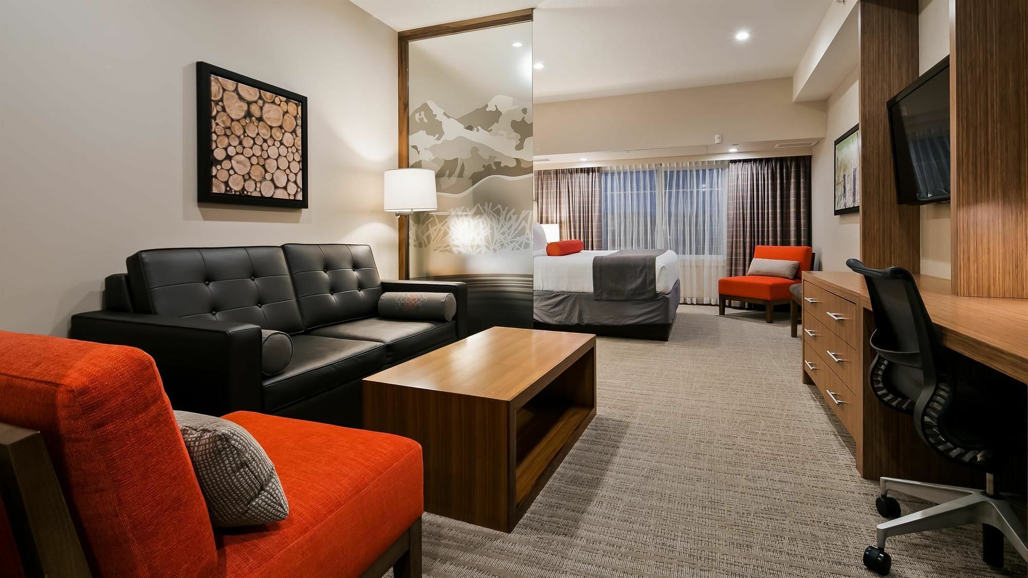 Mountain View Inn & Suites Sundre Exteriér fotografie